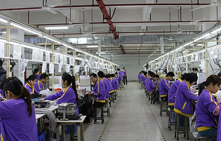 遠(yuǎn)大方略再度助力惠州漫?？萍悸涞亍毒嫔a(chǎn)管理》改善項(xiàng)目