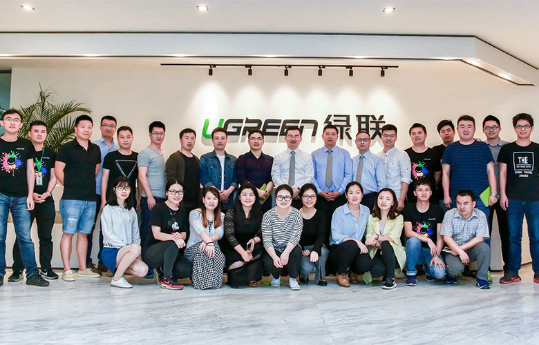 深圳綠聯(lián)科技攜手遠大方略落地《組織優(yōu)化與集成供應(yīng)鏈、服務(wù)流程ITR》駐廠管理咨詢項目